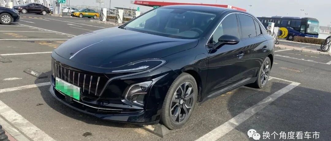 深度：研判配比亚迪刀片电池的一汽红旗E-QM5技术状态