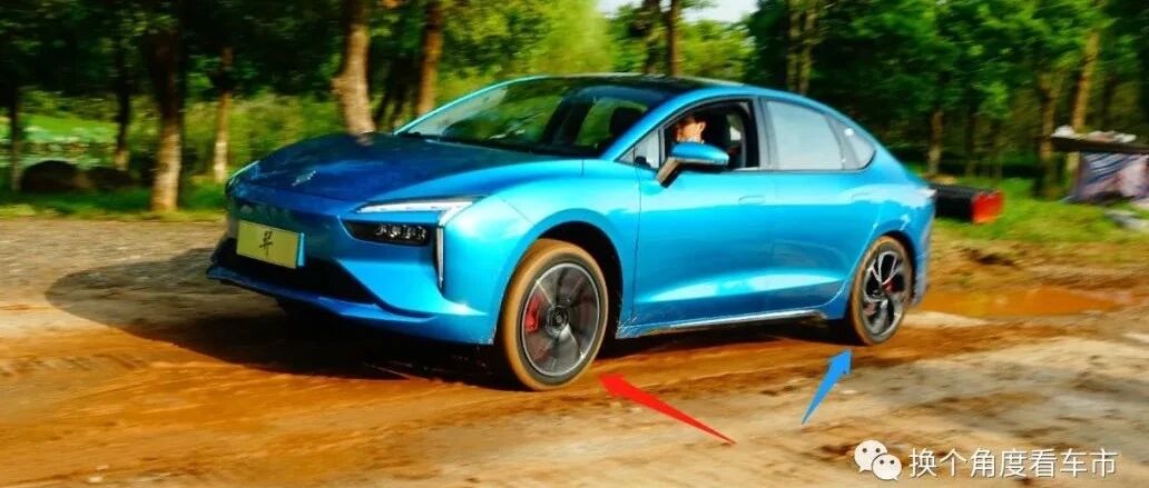 快评：非量产四驱版雷诺江铃羿整车技术状态