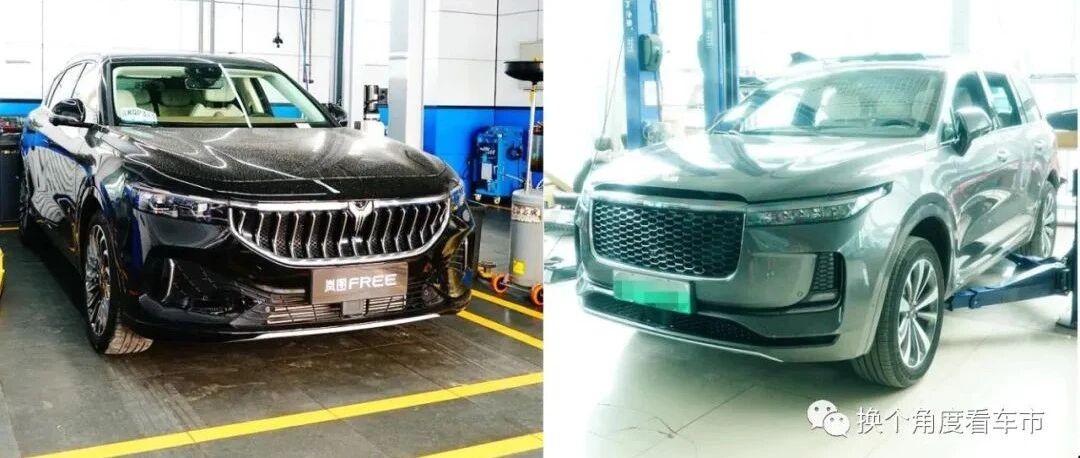 四缸Vs三缸--岚图FREE对比理想ONE综合技术优势