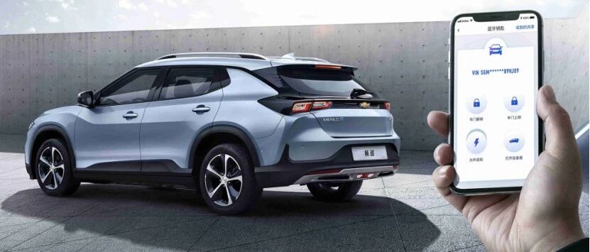 家庭组队摇号新能源 雪佛兰畅巡值得一选