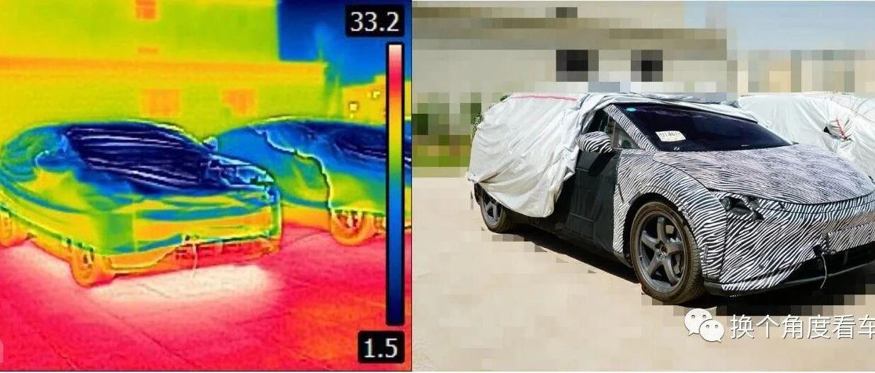 深度：研判华人运通高合HiPhi X四驱版整车技术状态