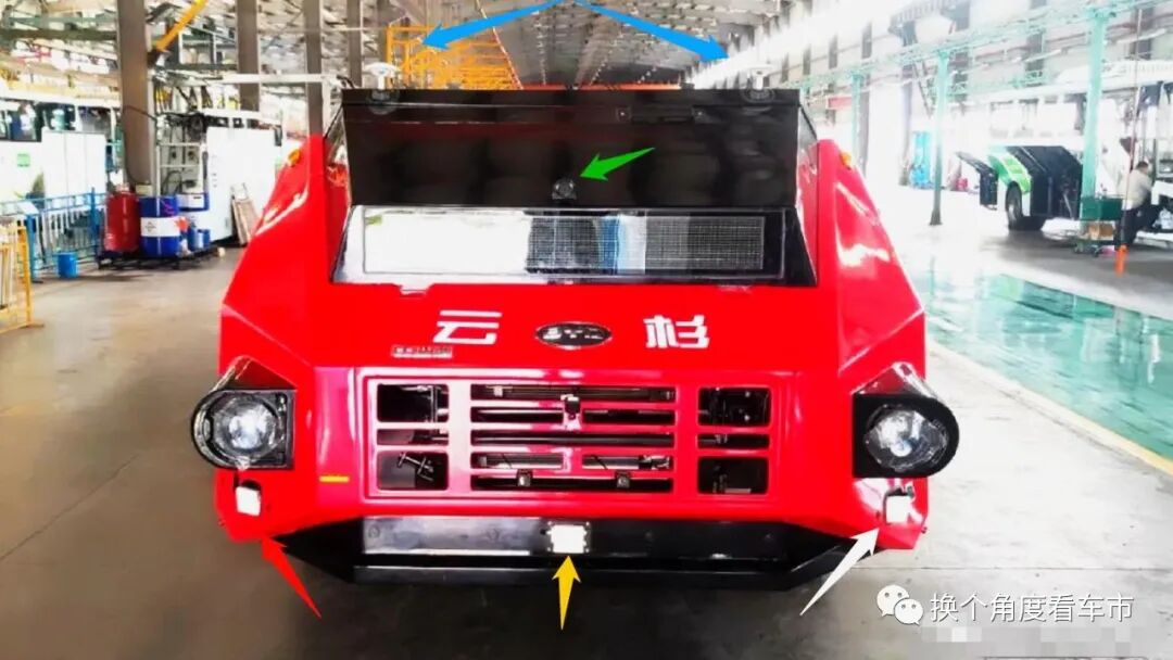 研判：基于線控底盤的比亞迪自動駕駛超級電動卡車技術(shù)狀態(tài)的圖2