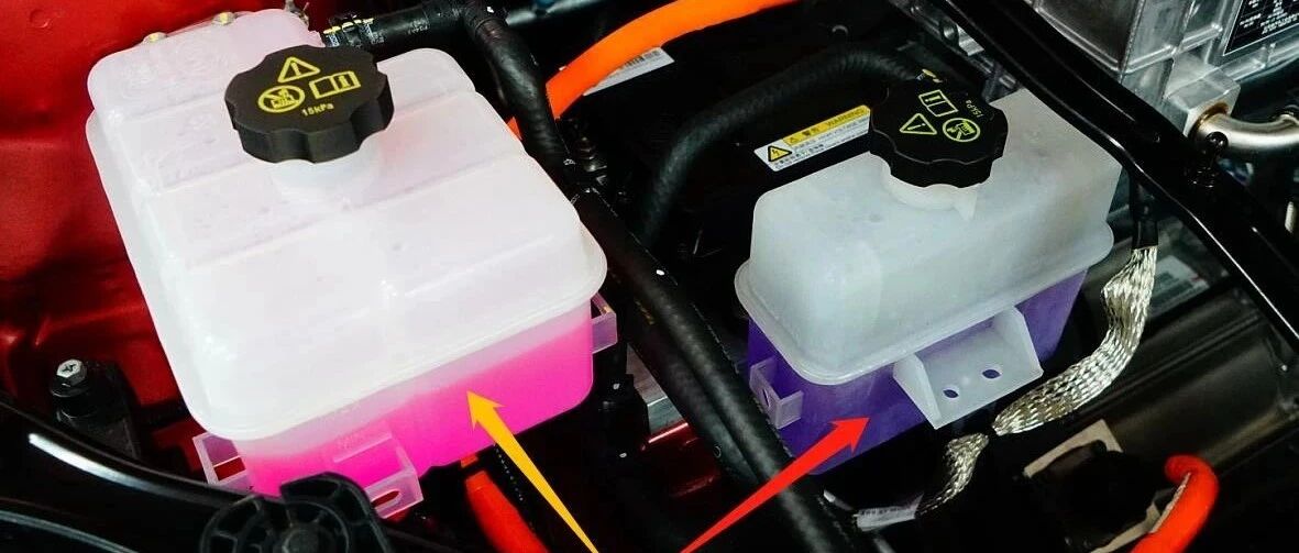 深度：研判标配低导电率冷却液的比亚迪汉EV技术状态