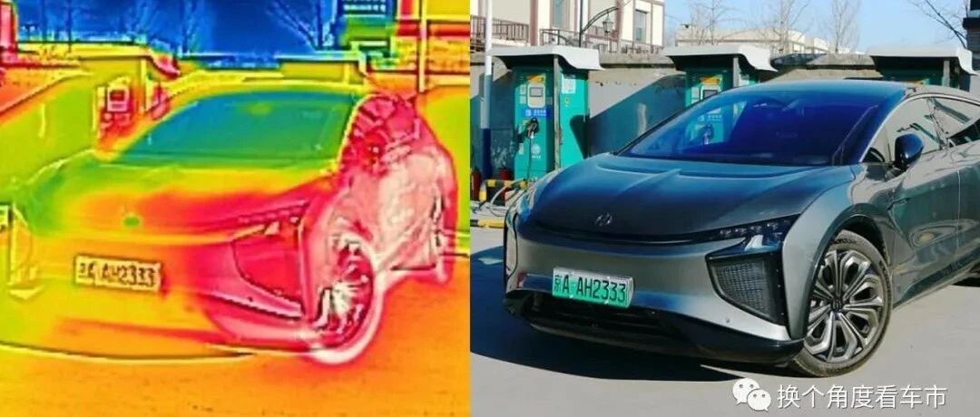 深度：研判量产版高合HiPi X车型平台技术状态