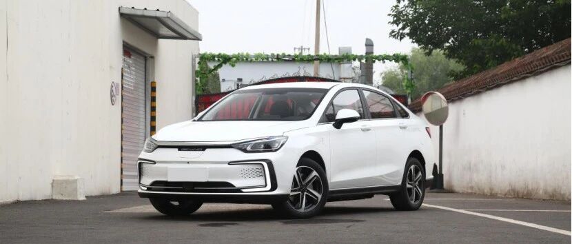 不止换标而已 BEIJING-EU5换新而来