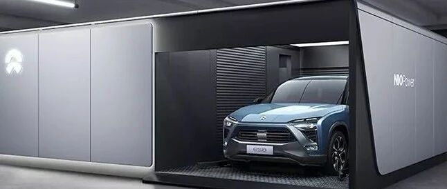 BAAS商业模式只有蔚来？其实它才是最大的玩家！