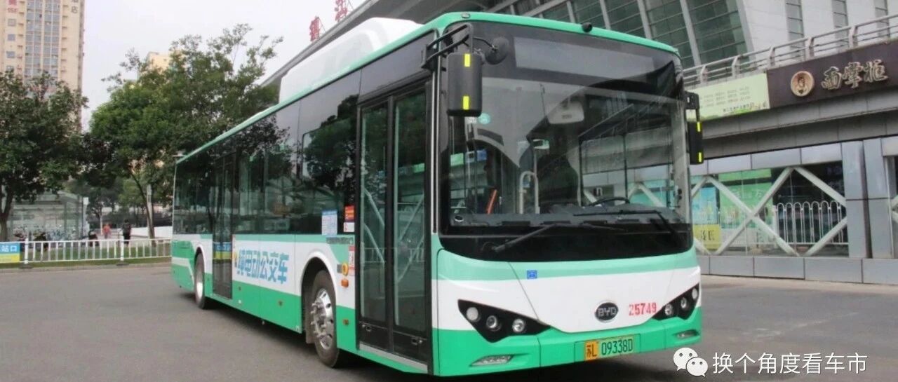 解析：比亚迪K系列大巴近期销量明显增速原因