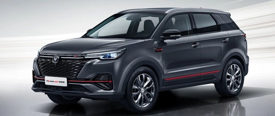 颜值实力两担当,深度解析长安全新CS55PLUS蓝鲸版