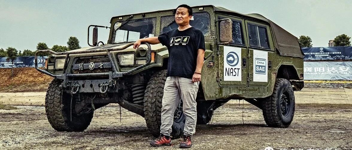 易车与新能源情报分析网联合创作之三代猛士车族技战术优势全向解读