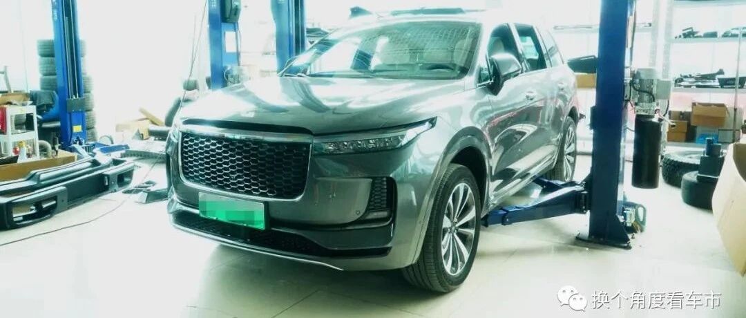 深度：研判2021款理想ONE车型平台技术状态