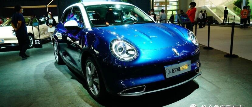 定义需求：一个成熟汽车企业竞争力的核心价值—长城欧拉好猫