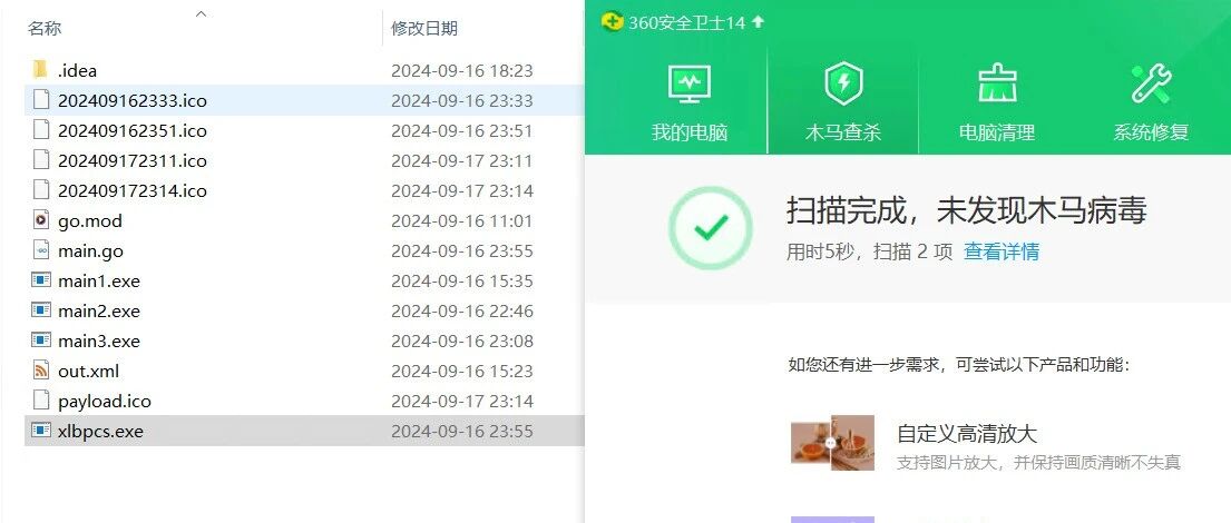 Example Image