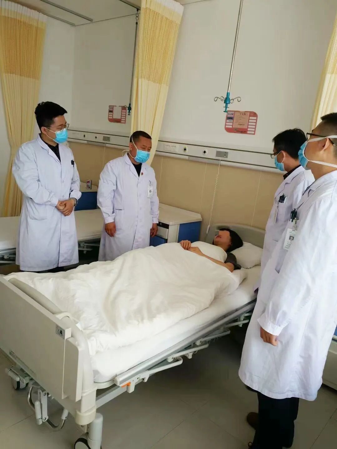 微波针是什么基层动态 ｜ 以“针”代“刀”  微波消融 精准治疗 —— 市第一医院采用新技术为患者带福音_https://www.jmylbn.com_新闻资讯_第7张