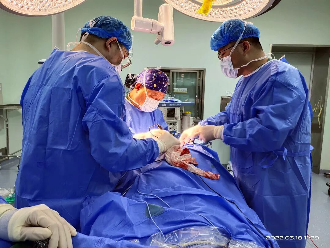 微波针是什么基层动态 ｜ 以“针”代“刀”  微波消融 精准治疗 —— 市第一医院采用新技术为患者带福音_https://www.jmylbn.com_新闻资讯_第6张