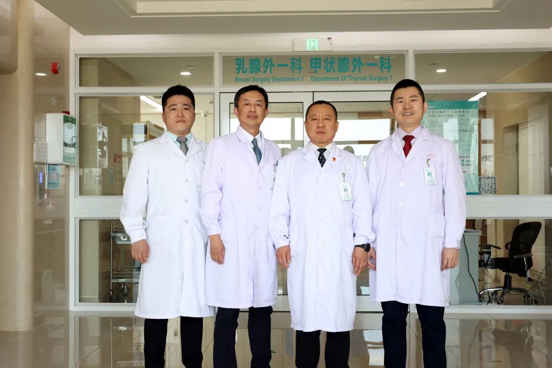 微波针是什么基层动态 ｜ 以“针”代“刀”  微波消融 精准治疗 —— 市第一医院采用新技术为患者带福音_https://www.jmylbn.com_新闻资讯_第9张