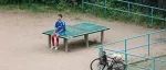 他只拍摄了一张乒乓球桌，竟也能获得世界大奖！