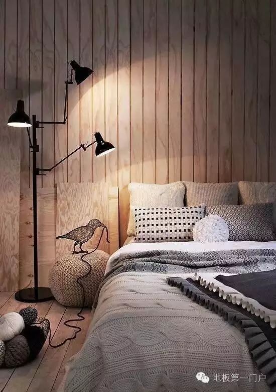 爆料！卧室铺装木地板有这么多好处？我竟然不知道