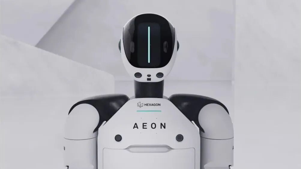 Hexagon launches AEON, a humanoid built for industry
