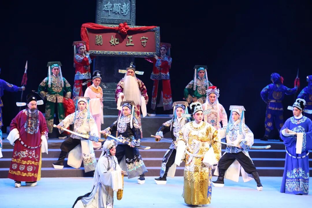 "3820"战略工程30年30事丨守护"非遗"宝藏 闽剧艺术繁荣发展