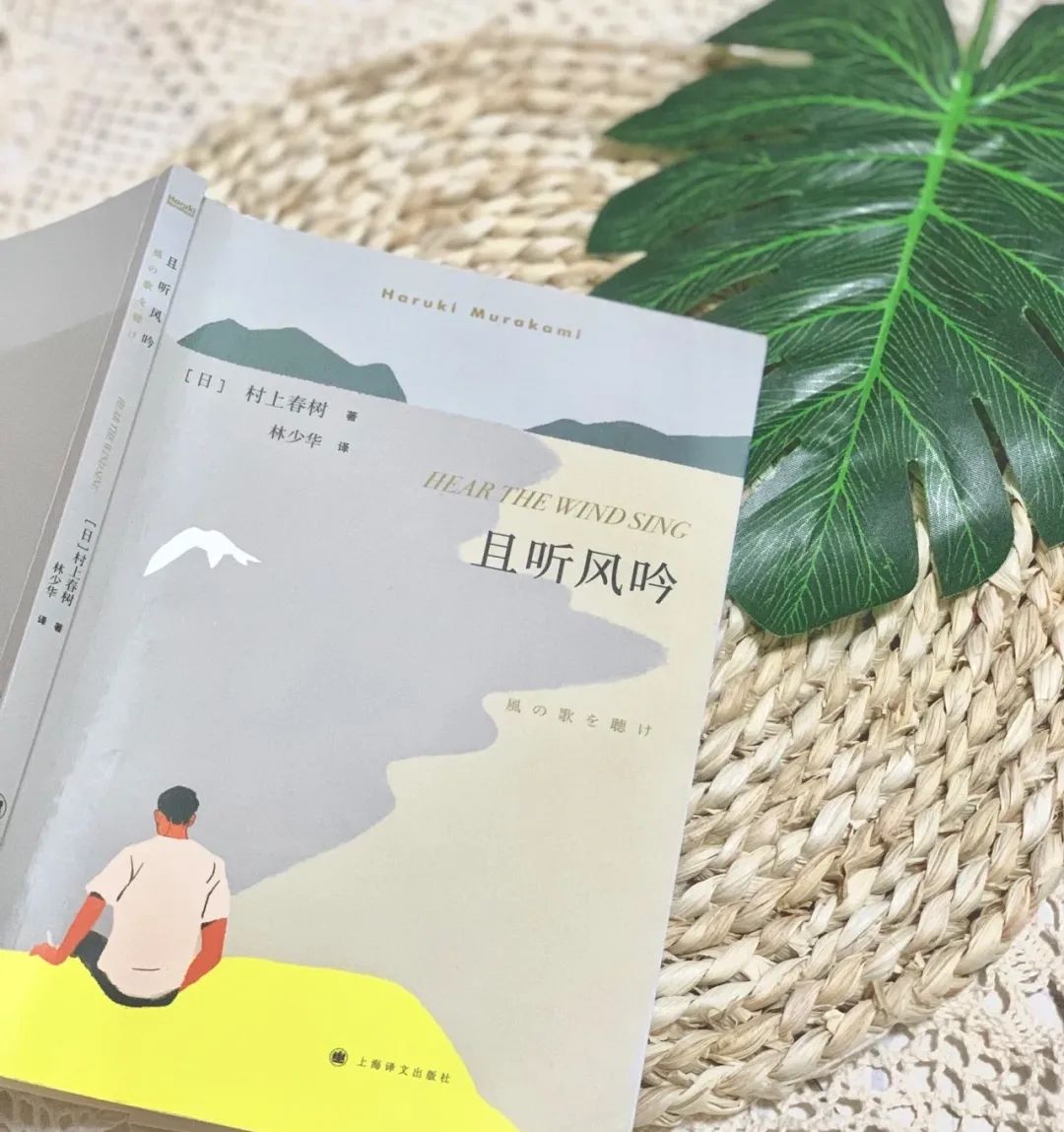 青耕雨读 | 《且听风吟》