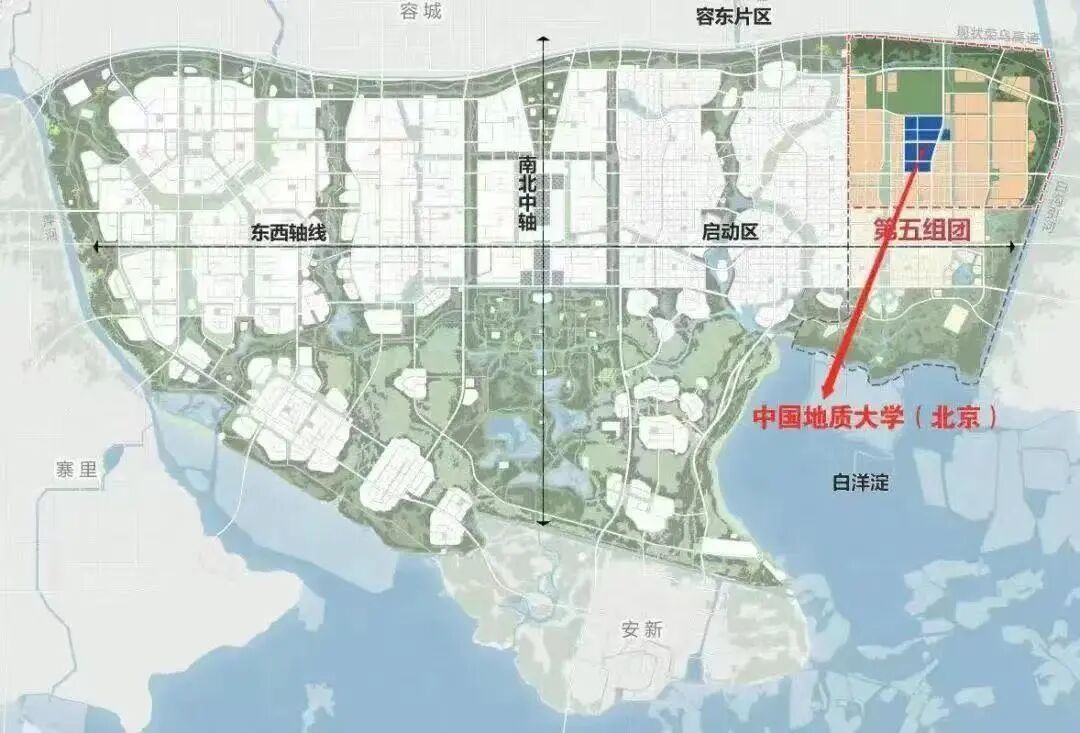 双一流要扩招？多所一流大学新校区来了！
