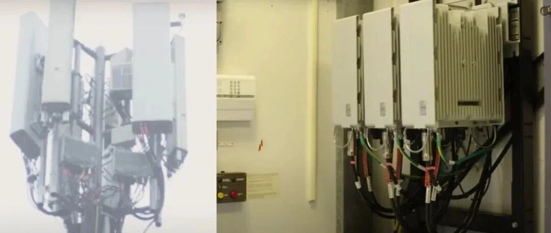 各大运营商ORAN供应商名单