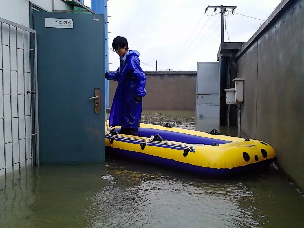 那些年我們一起抗過的台風：哪有什麼信號滿格，不過有人替你冒雨逆行 科技 第8張