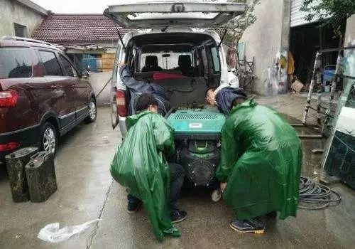 那些年我們一起抗過的台風：哪有什麼信號滿格，不過有人替你冒雨逆行 科技 第3張