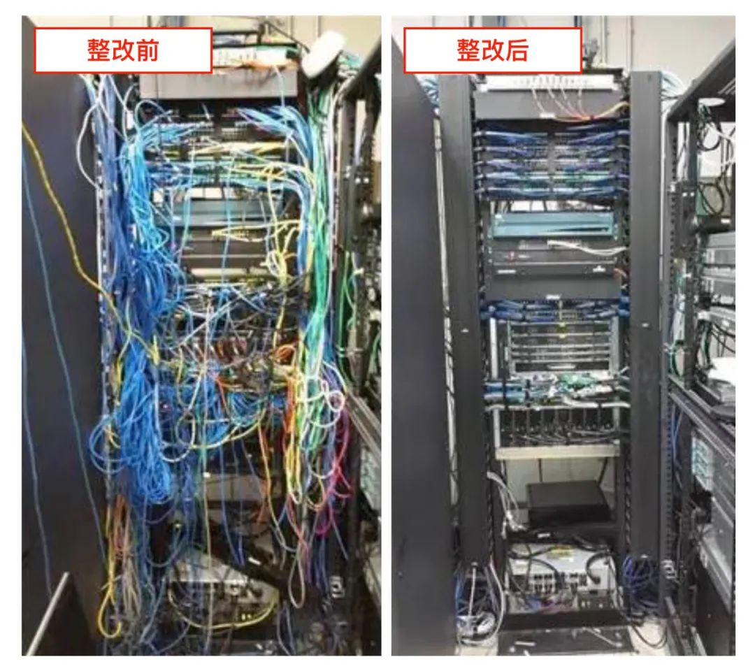 治愈强迫症——机房布线应该这样做(图4) 图片