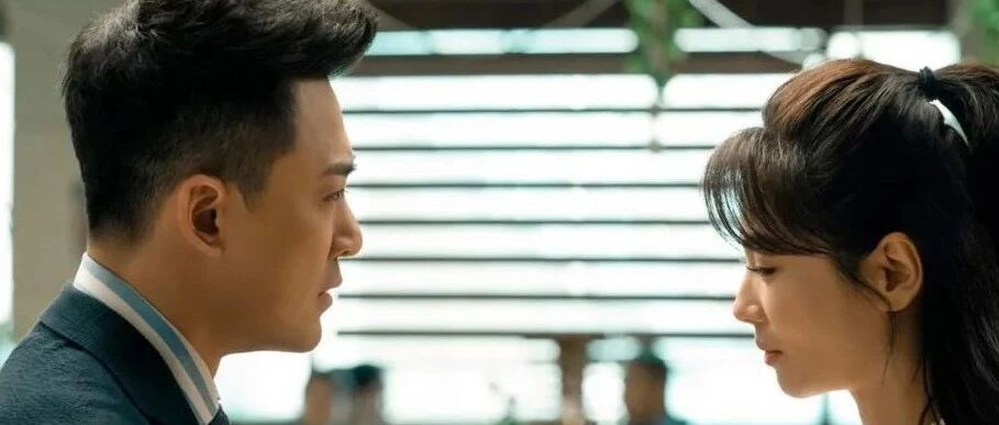 他俩谈恋爱，真是没想到……