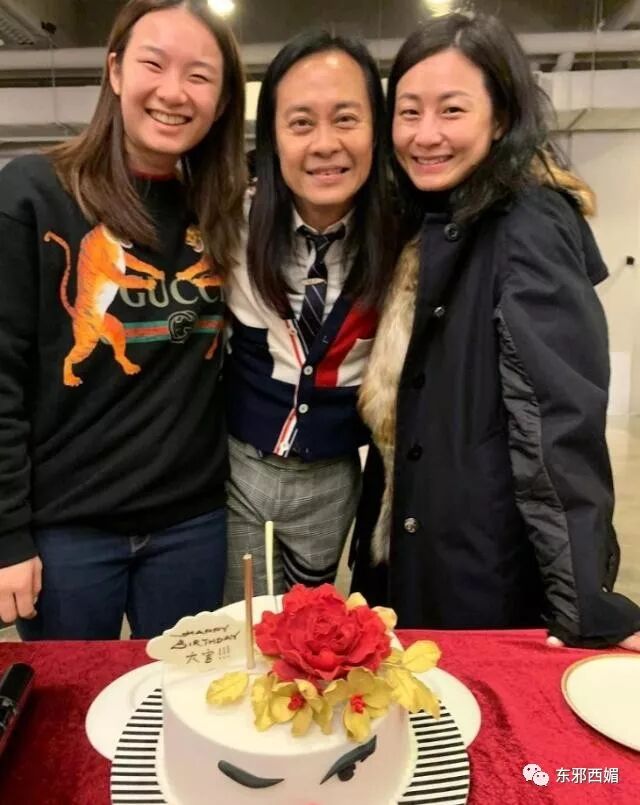 从世纪贼王到袁咏仪新款爱马仕 跟许志安小三撞脸的他可以牵出辣么多瓜 看看撒网