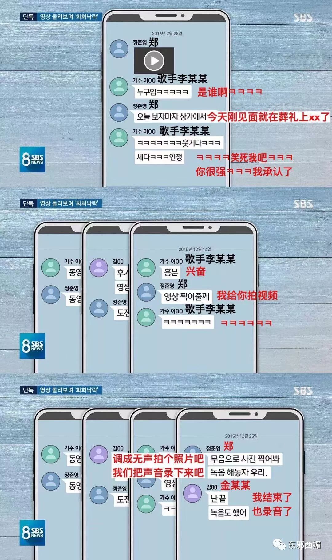 锤爆渣男 下药偷拍视频共享也太恶心了吧