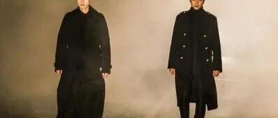 内娱的男明星们，是不会走路吗？