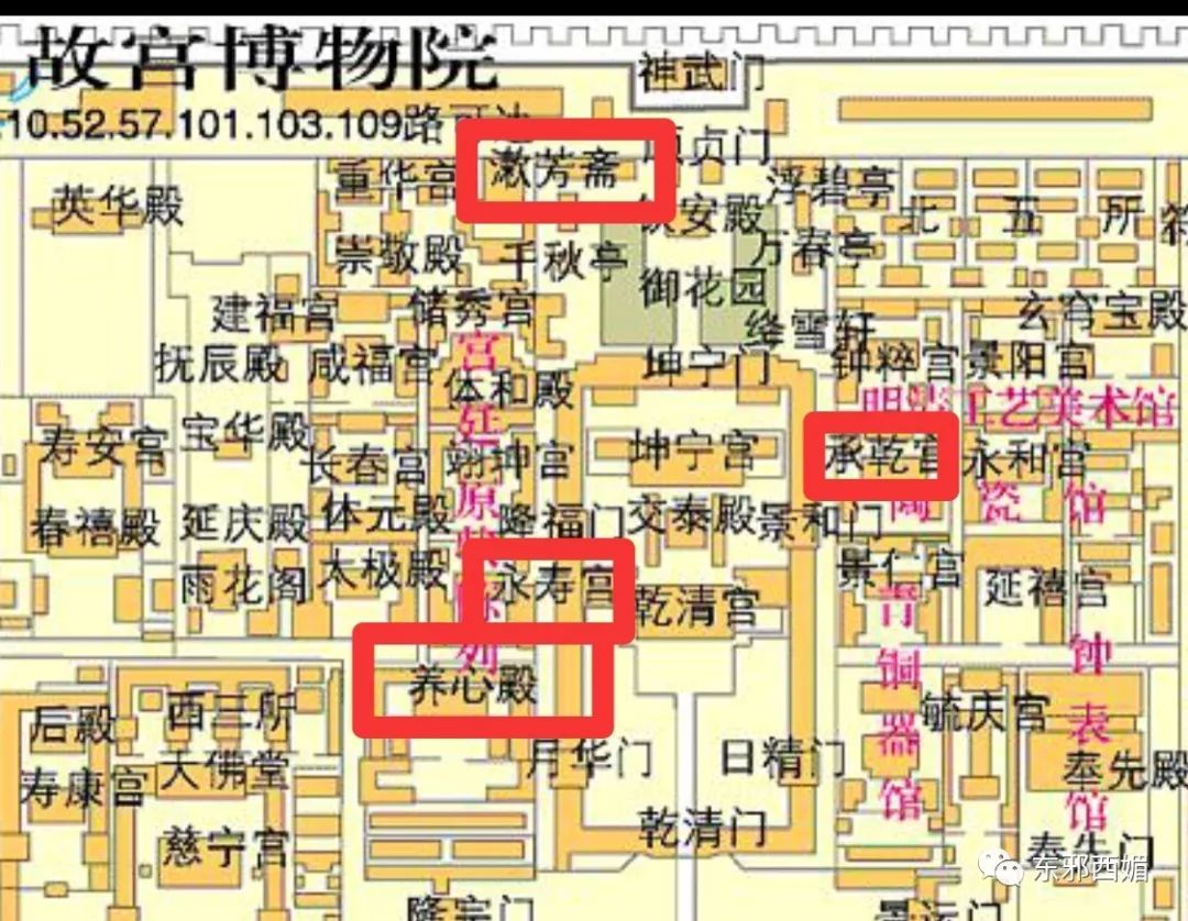 安陵容和魏姐都住過的延禧宮，戲里戲外煞氣沖天故事太精彩 歷史 第55張