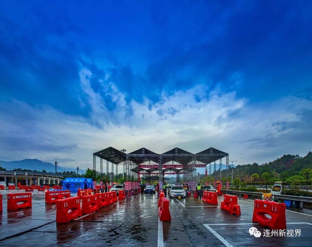 图说战"疫"┃镜头里的感动和温暖,看到最后心疼了…… - 连州门户网站