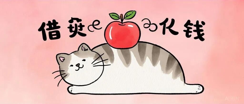 有人手里攥着存款，却靠着亲友拆借凑首付