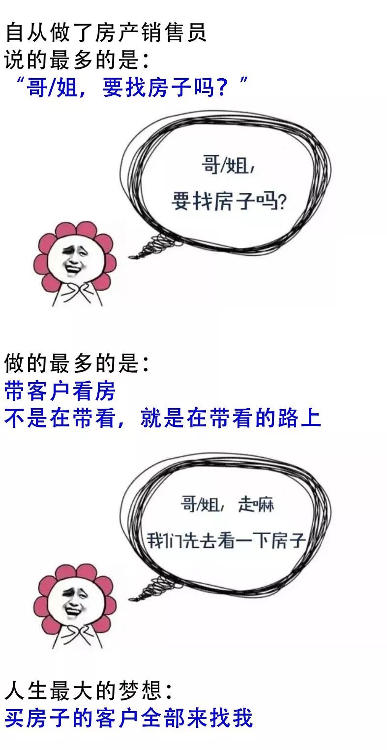 总有人问我,做房产销售怎么样