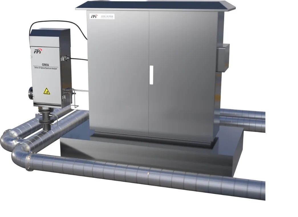 聚光科技國產(chǎn)自主創(chuàng)新產(chǎn)品助力設(shè)備更新，讓工業(yè)更綠色、更智能