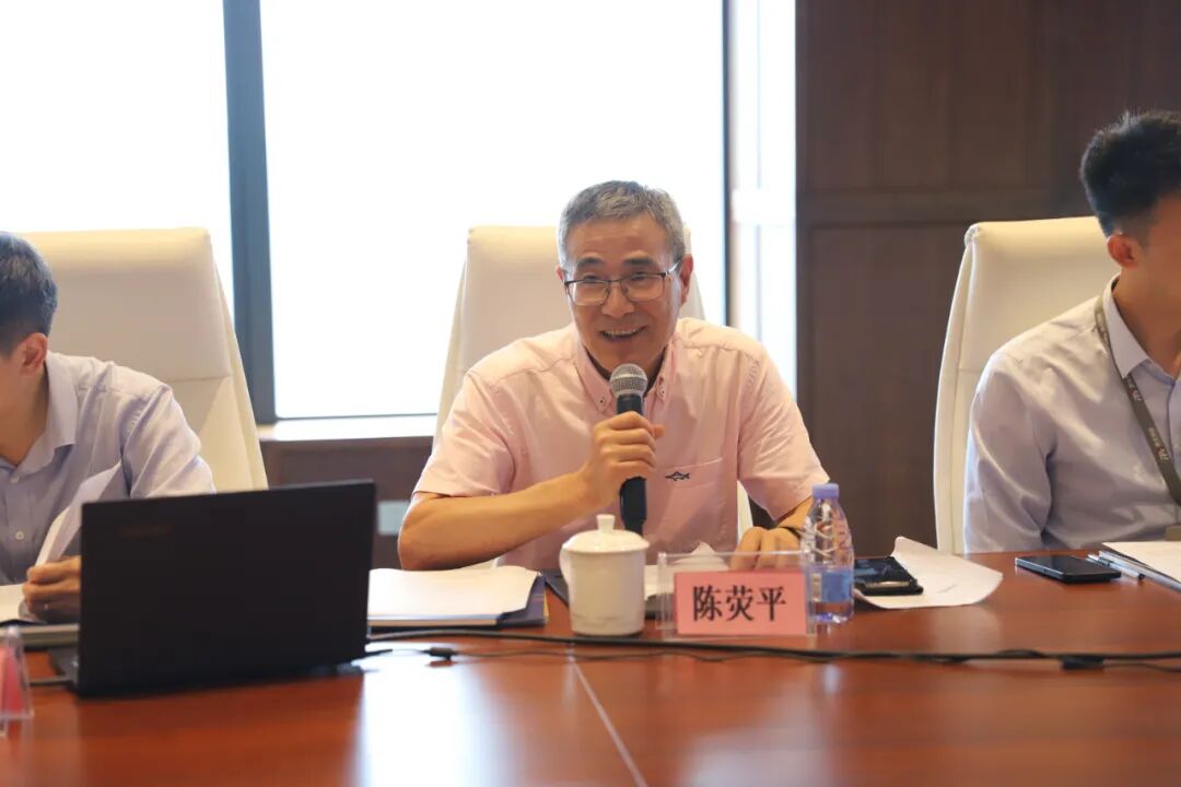 浙江省產(chǎn)學(xué)研合作促進(jìn)會走進(jìn)聚光科技開展研學(xué)活動