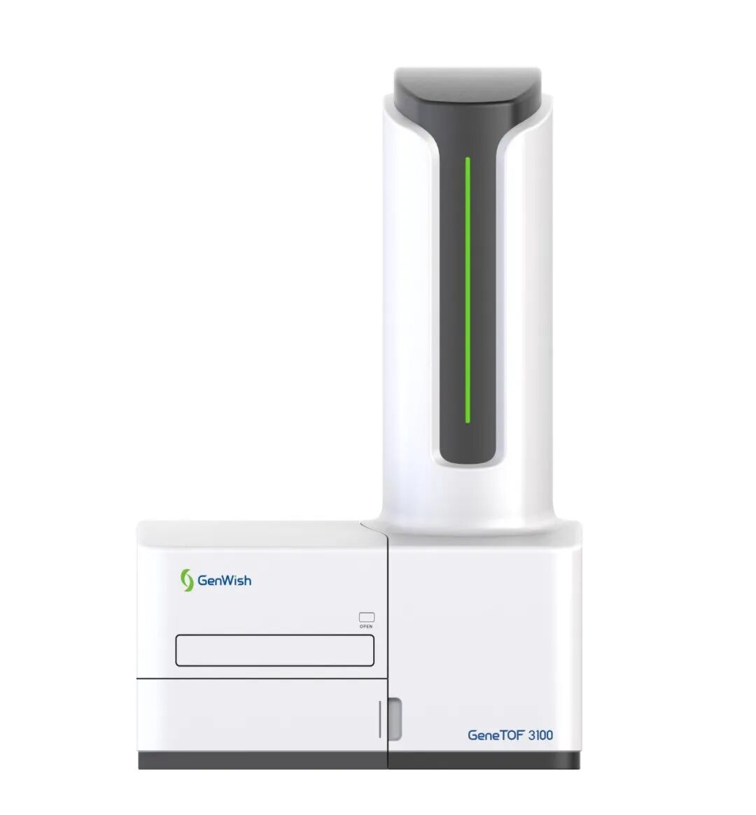 聚致生物GeneTOF系列核酸質(zhì)譜分析系統(tǒng)榮獲國家醫(yī)療器械注冊證