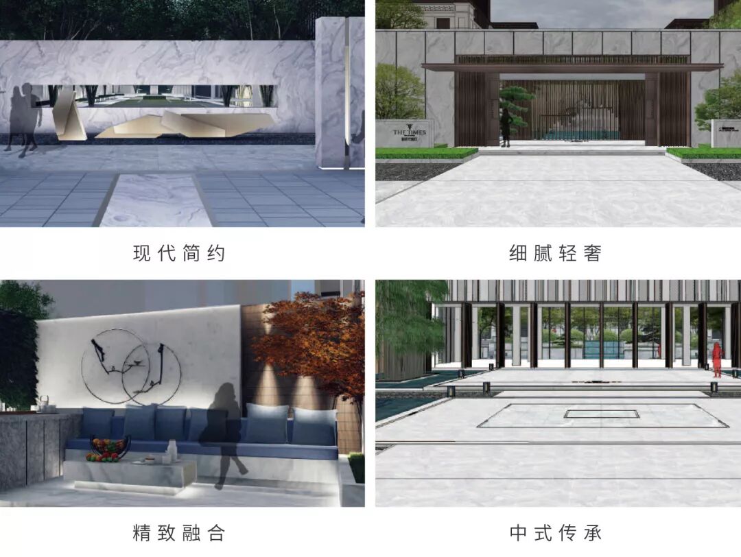 分享 | 陜西漢中時(shí)代濱江示范區(qū)標(biāo)識(shí)系統(tǒng)規(guī)劃設(shè)計(jì)