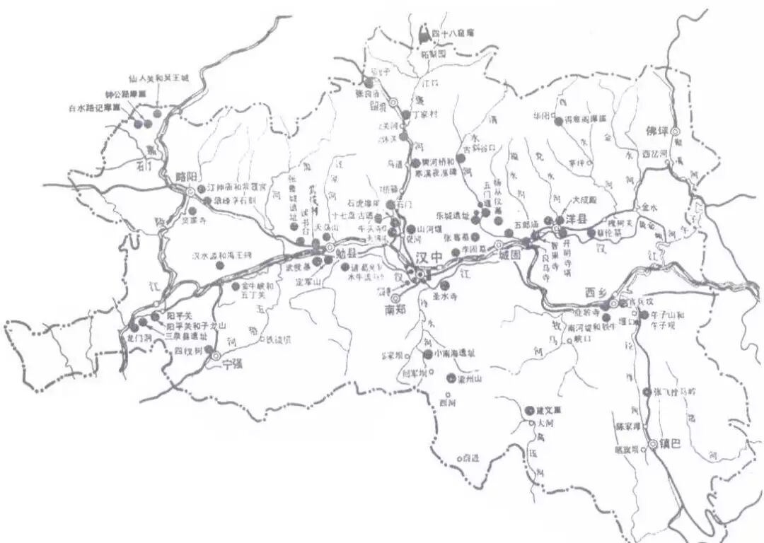 分享 | 陜西漢中時(shí)代濱江示范區(qū)標(biāo)識(shí)系統(tǒng)規(guī)劃設(shè)計(jì)