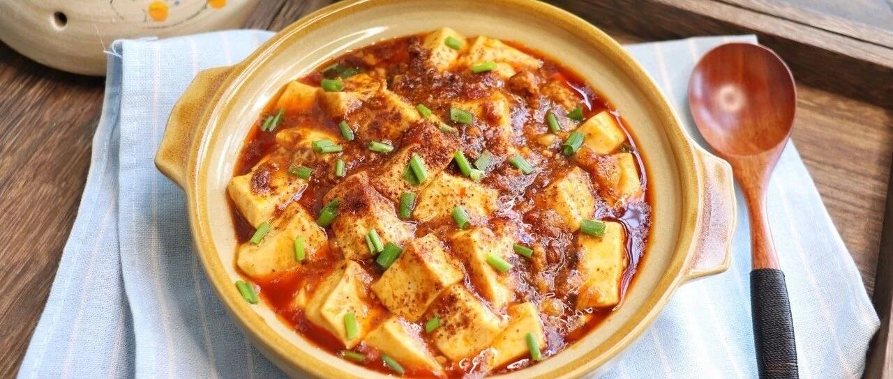 豆腐的三种经典做法，比肉还好吃，天天吃都不厌！