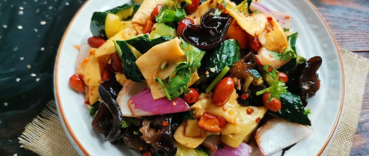 夏季教你这样做凉拌菜，养生又开胃，吃的一点都不剩！