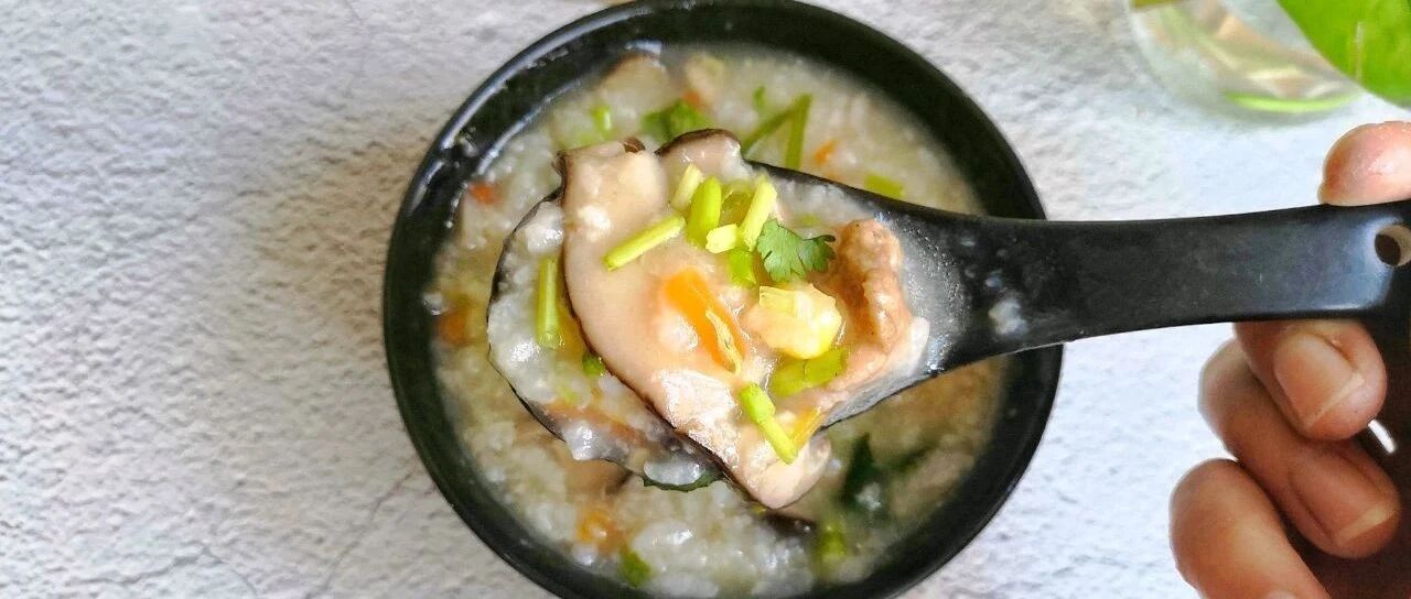 秋季润肺养胃，推荐10款养生粥！