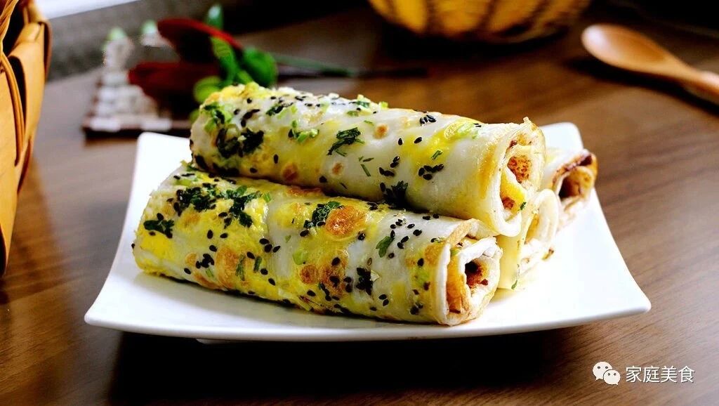 早起 5 分钟，做这 3 种饼！少油少盐特健康，连吃 1 周都不腻