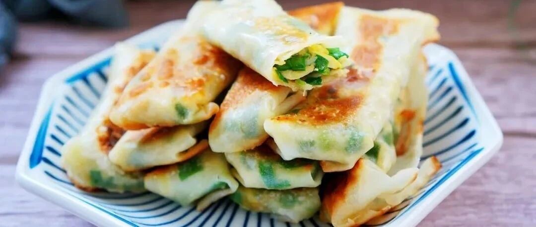 饺子皮一定要包饺子？做成这3种小饼，吃多少次都不厌！