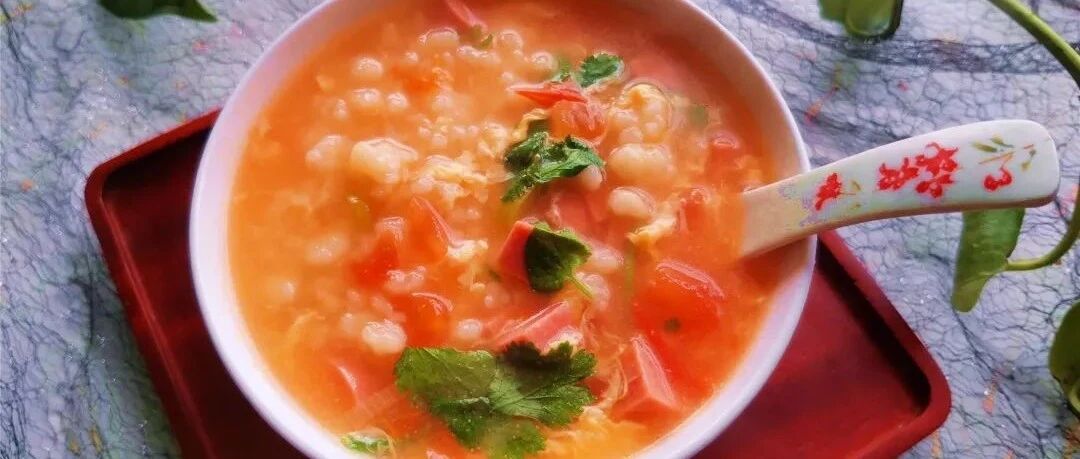 冬季天冷早餐吃什么好？教你东北疙瘩汤做法，清淡开胃，营养暖身