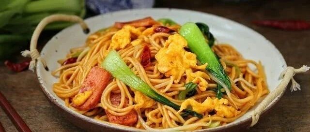 过节别只吃菜，12道面条的做法，早晚都吃不厌！