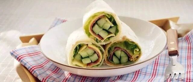 卷饼不只有嫩牛五方，这10种做法，早餐吃它准没错！